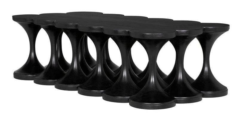 Jericho Coffee Table Coffee Tables LOOMLAN By Noir