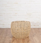 Jeslin Stool Poufs and Stools LOOMLAN By Artesia