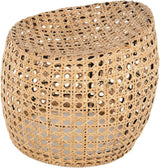 Jeslin Stool Poufs and Stools LOOMLAN By Artesia