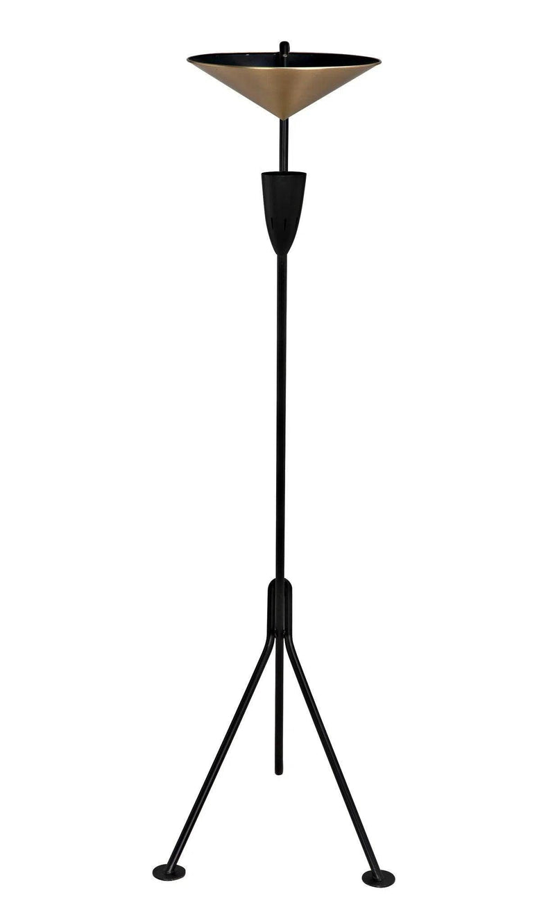 Jetset Floor Lamp Floor Lamps LOOMLAN By Noir