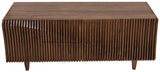 Jin-Ho Wood Dark Walnut Sideboard Sideboards LOOMLAN By Noir