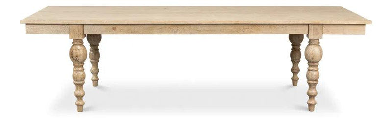 Jocelyn Dining Table Rectangle Dining Tables LOOMLAN By Sarreid