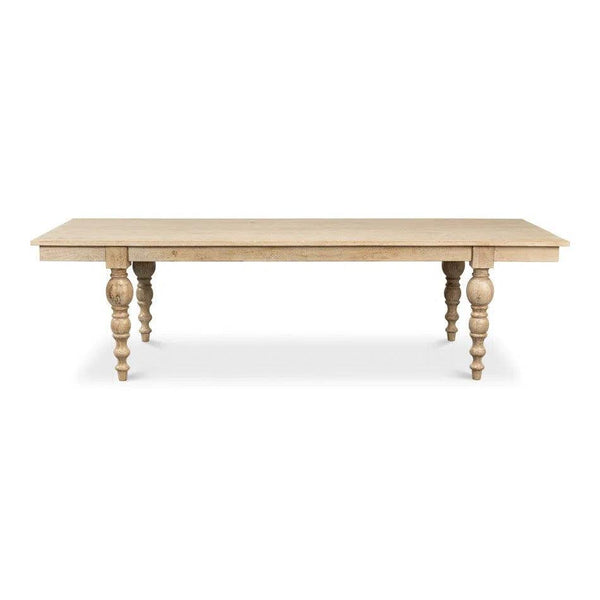 Jocelyn Dining Table Rectangle Dining Tables LOOMLAN By Sarreid