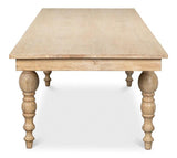 Jocelyn Dining Table Rectangle Dining Tables LOOMLAN By Sarreid