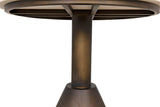 Joseph Side Table, Aged Brass Side Tables LOOMLAN By Noir