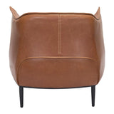 Julian Occasional Chair Coffee Club Chairs LOOMLAN By Zuo Modern