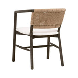 Juxtaposition Accent Chair Club Chairs LOOMLAN By Essentials For Living