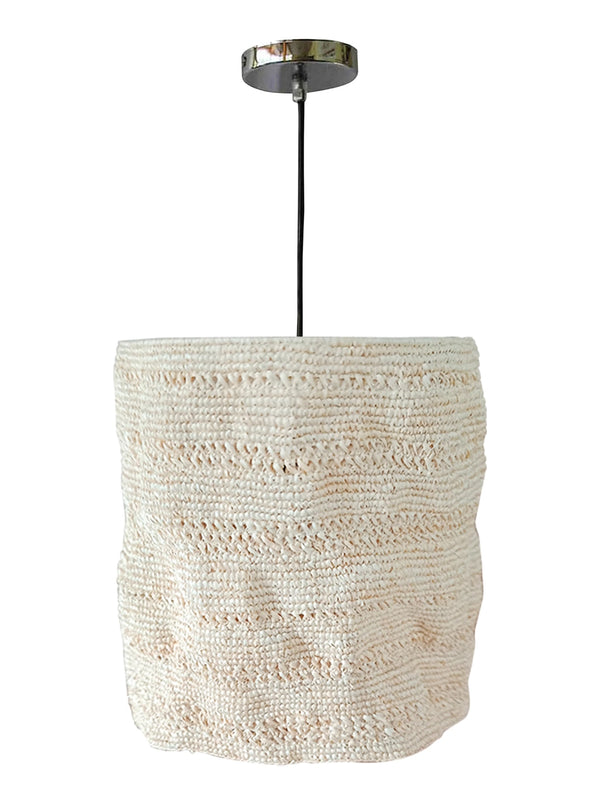 Kantong Natural Bleached Hanging Lamp