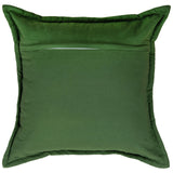 Karry Cotton Throw Pillow With Down Insert Throw Pillows LOOMLAN By LOOMLAN