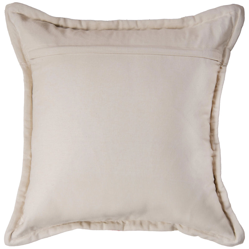 Karry Cotton Throw Pillow With Down Insert Throw Pillows LOOMLAN By LOOMLAN