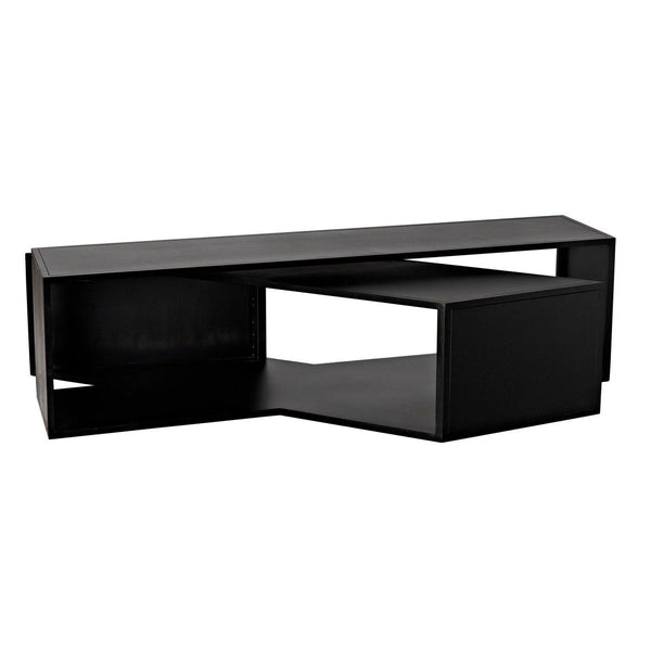 Keweco Coffee Table Coffee Tables LOOMLAN By Noir