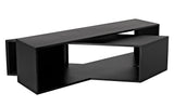 Keweco Coffee Table Coffee Tables LOOMLAN By Noir