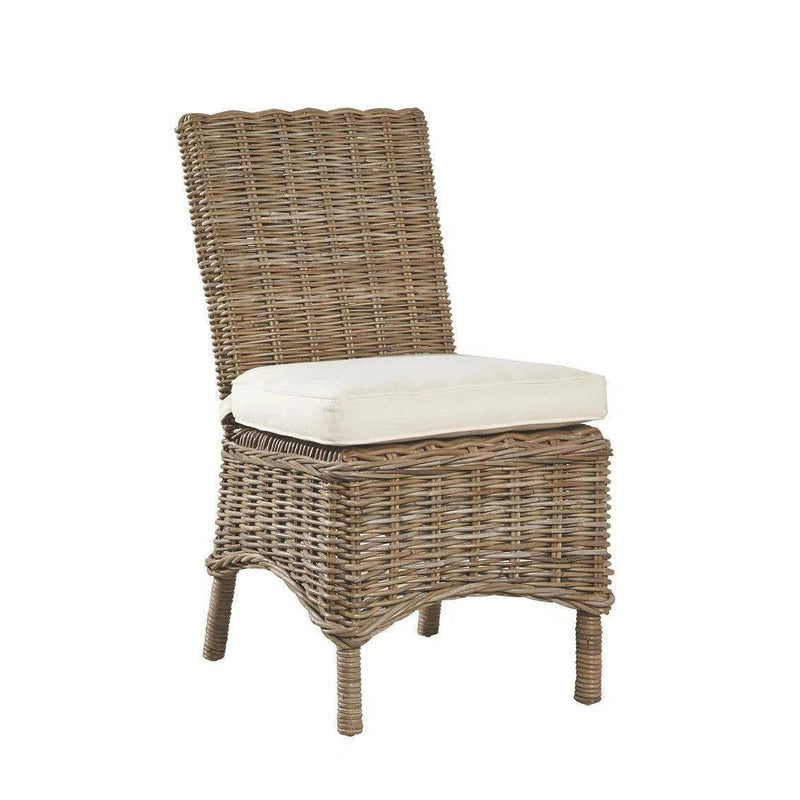 Key Largo Savannah Dining Chair Dining Chairs LOOMLAN By Furniture Classics