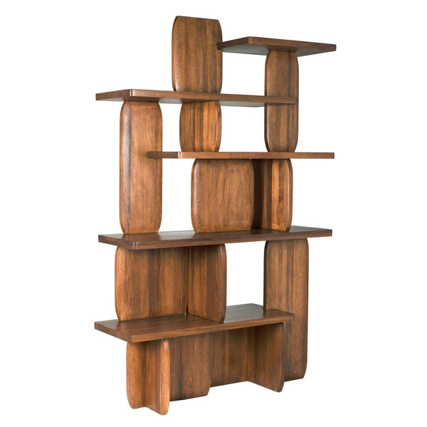 Kilimanjaro Bookcase Bookcases LOOMLAN By Noir