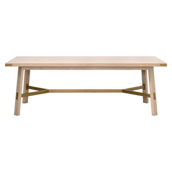 Klein Dining Table Dining Tables LOOMLAN By Essentials For Living