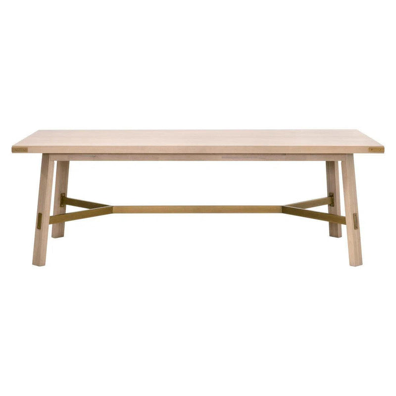 Klein Dining Table Dining Tables LOOMLAN By Essentials For Living