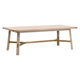 Klein Dining Table Dining Tables LOOMLAN By Essentials For Living