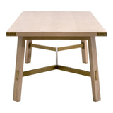 Klein Dining Table Dining Tables LOOMLAN By Essentials For Living