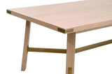 Klein Dining Table Dining Tables LOOMLAN By Essentials For Living