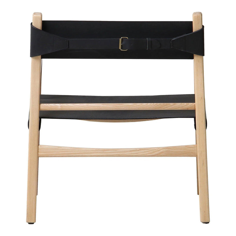 Kolding Wood Armchair Club Chairs LOOMLAN By Moe's Home