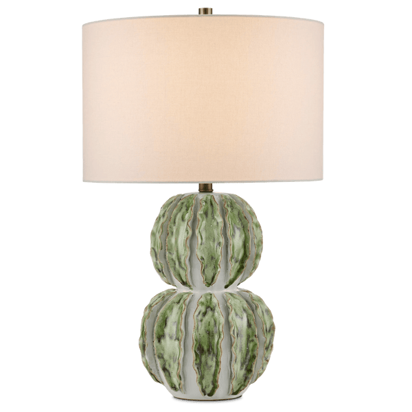 Kolonos Table Lamp Table Lamps LOOMLAN By Currey & Co