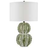 Kolonos Table Lamp Table Lamps LOOMLAN By Currey & Co