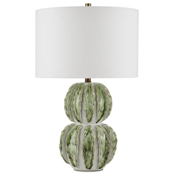 Kolonos Table Lamp Table Lamps LOOMLAN By Currey & Co