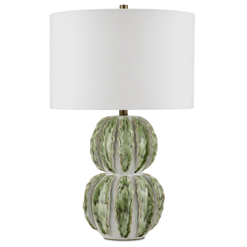 Kolonos Table Lamp Table Lamps LOOMLAN By Currey & Co