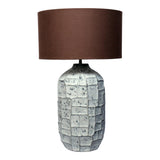 Labron Iron Grey Lamp Table Lamps LOOMLAN By Moe's Home