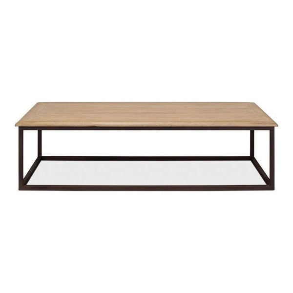 Lady In Waiting Low Table Og Edge Side Tables LOOMLAN By Sarreid