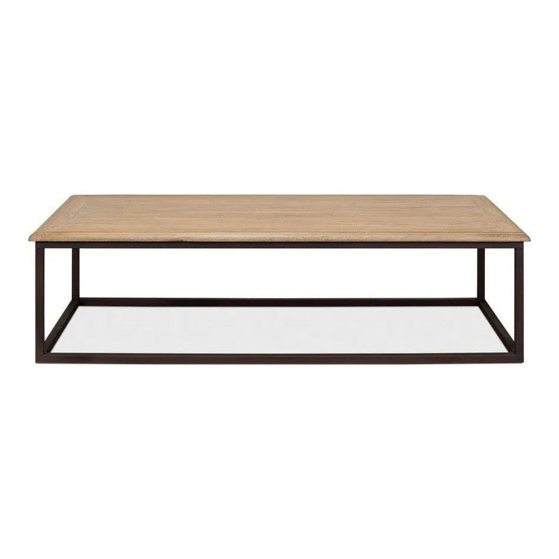 Lady In Waiting Low Table Og Edge Side Tables LOOMLAN By Sarreid