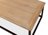 Lady In Waiting Low Table Og Edge Side Tables LOOMLAN By Sarreid