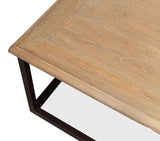 Lady In Waiting Low Table Og Edge Side Tables LOOMLAN By Sarreid