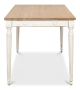 Lady's Dining Table Dining Tables LOOMLAN By Sarreid