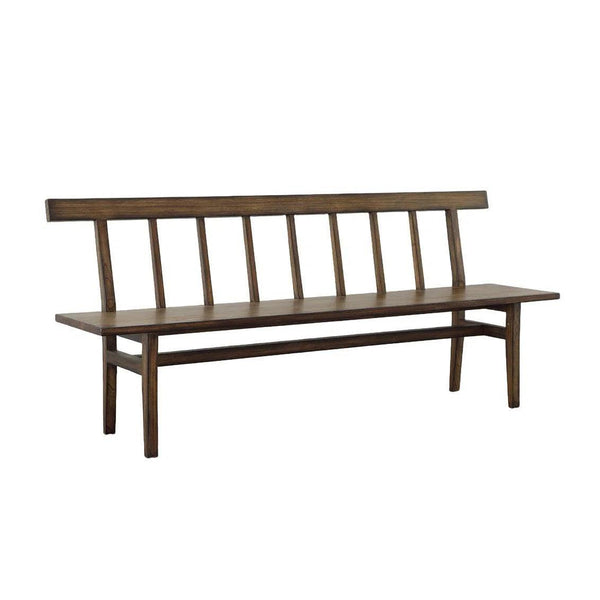 Lafayette Bench Dining Benches LOOMLAN By Furniture Classics