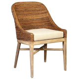 Lanai Dining Chair Dining Chairs LOOMLAN By Furniture Classics