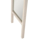 Laney Mirror White Wash Pine Floor Mirrors LOOMLAN By Essentials For Living