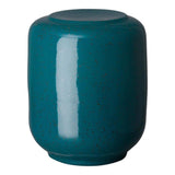 Lantern Outdoor Garden Stool Outdoor Stools LOOMLAN By Emissary