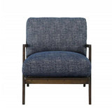 Las Vegas Lawrence Arm Chair - Royal Navy Club Chairs LOOMLAN By LH Imports