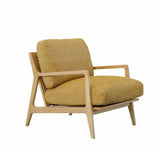 Las Vegas Lawrence Arm Chair - Tuscan Sun Club Chairs LOOMLAN By LH Imports