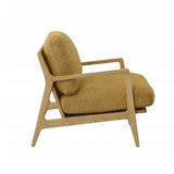 Las Vegas Lawrence Arm Chair - Tuscan Sun Club Chairs LOOMLAN By LH Imports