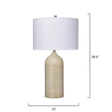 Latte Table Lamp Table Lamps LOOMLAN By Jamie Young