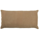 Laura Lumbar Pillow With Insert Throw Pillows LOOMLAN By LOOMLAN