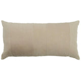 Laura Lumbar Pillow With Insert Throw Pillows LOOMLAN By LOOMLAN