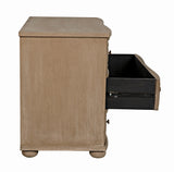 Lauren Wood Dresser Dressers LOOMLAN By Noir