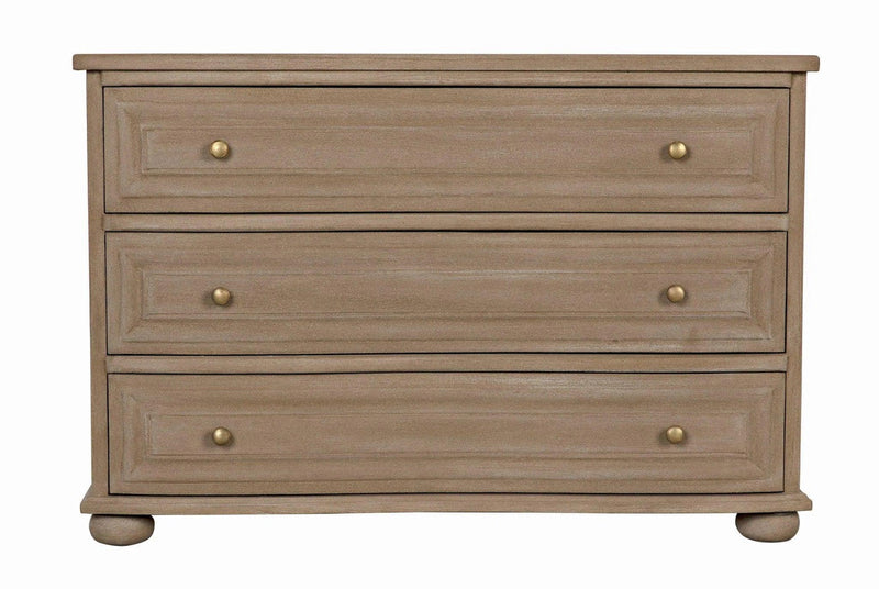 Lauren Wood Dresser Dressers LOOMLAN By Noir