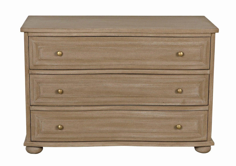 Lauren Wood Dresser Dressers LOOMLAN By Noir