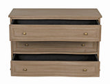 Lauren Wood Dresser Dressers LOOMLAN By Noir