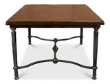 Layton Lodge Cocktail Coffee Table Coffee Tables LOOMLAN By Sarreid