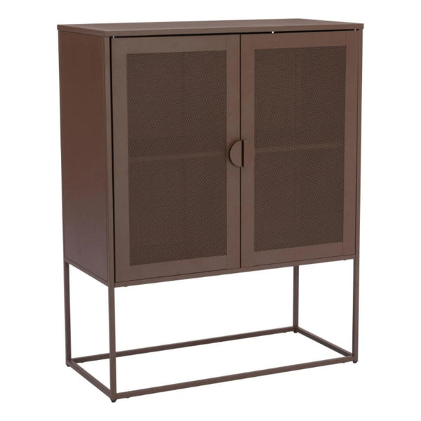 Lazaro Bronze Cabinet